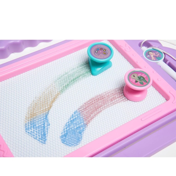 Code Red Toys Mermaid Magnetic Drawing Board - Picture 9 of 9